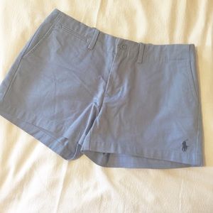 Ralph Lauren Chino Shorts Size 2